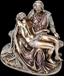 Pieta figur